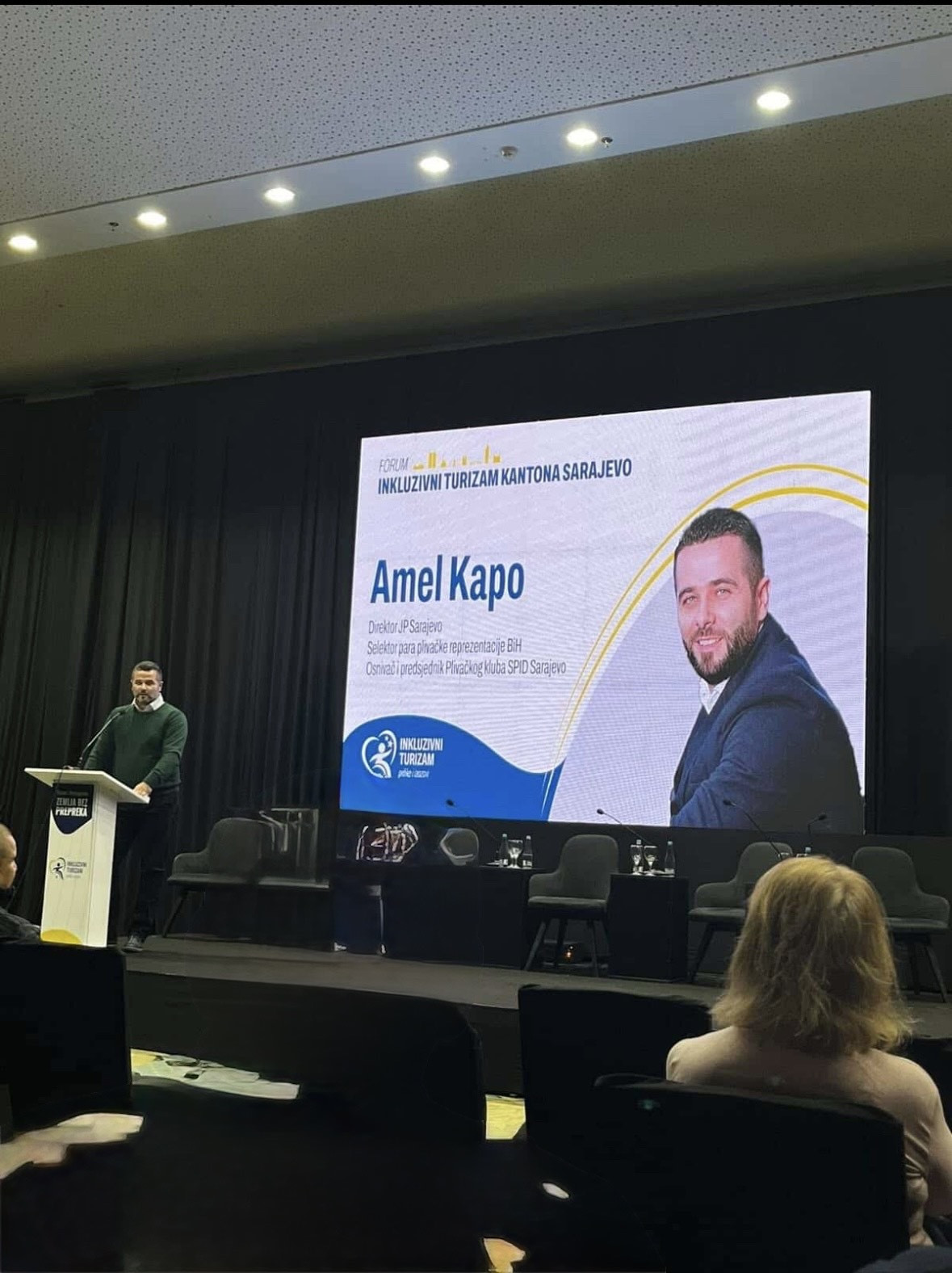 JP Sarajevo na forumu „Inkluzivni turizam Kantona Sarajevo