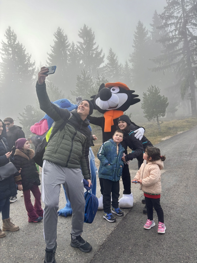 Srca puna radosti - Family Day na Trebeviću