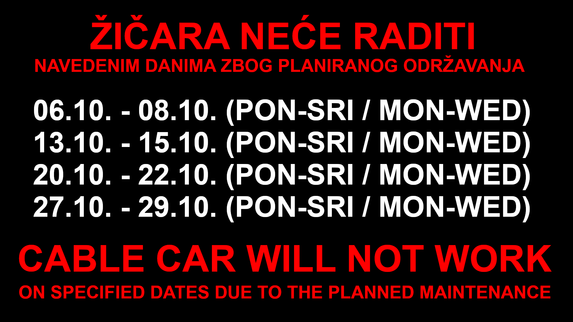 Žičara