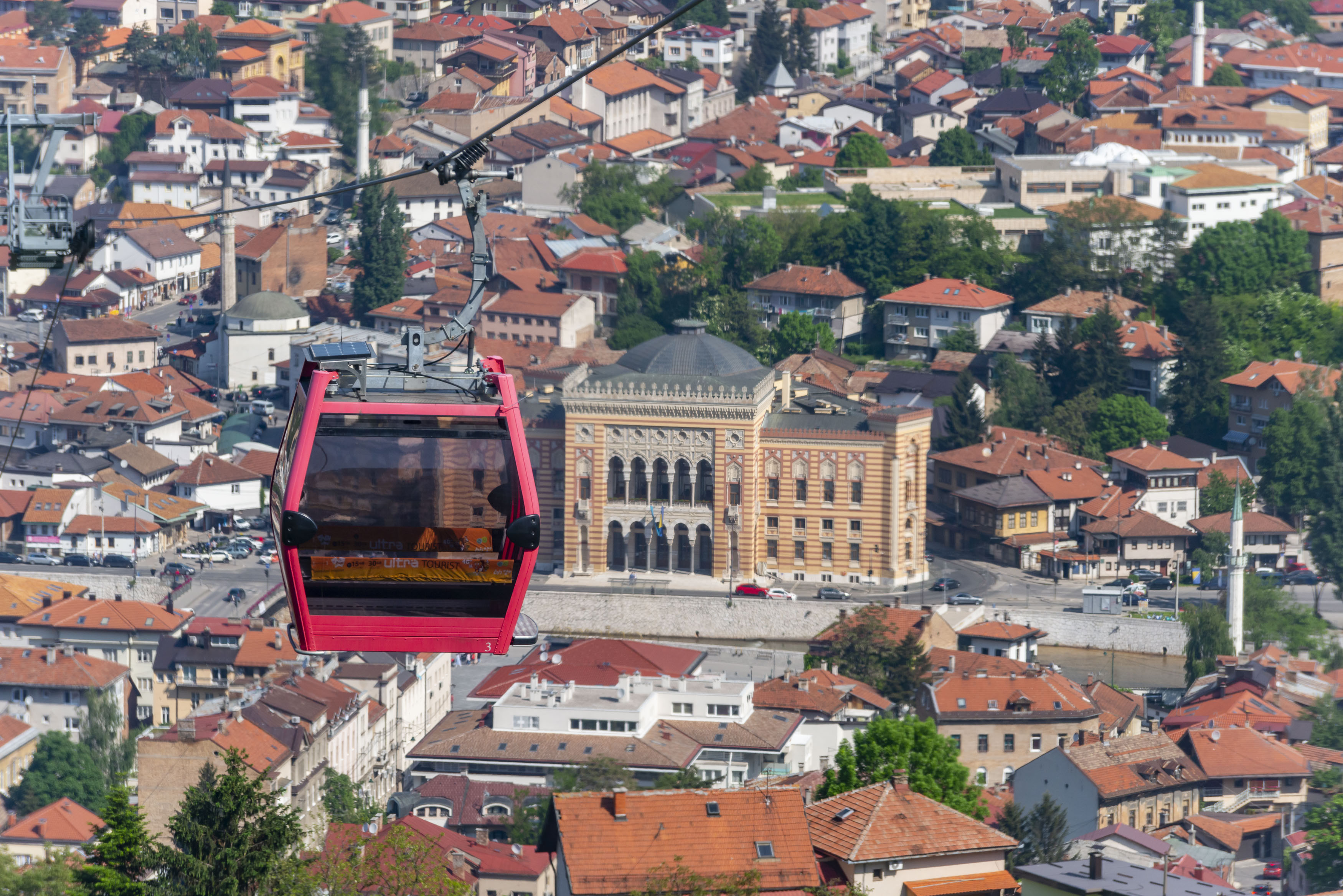 GODIŠNJICA JP SARAJEVO - ŽIČARA I VIJEĆNICA BREND SARAJEVA